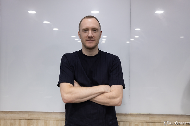 팀 리퀴드 공동 대표인 '나즈굴' 빅터 구센