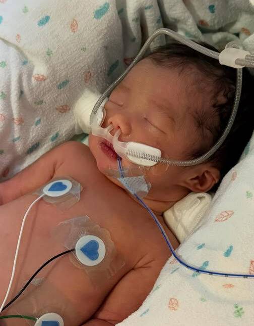 이시영 둘째 딸./소셜미디어