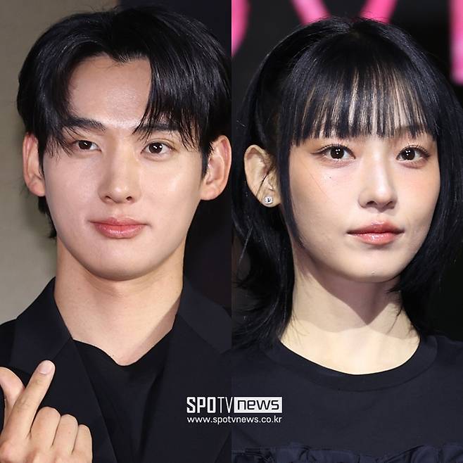 ▲ 정가람(왼쪽), 전소니. ⓒ곽혜미 기자