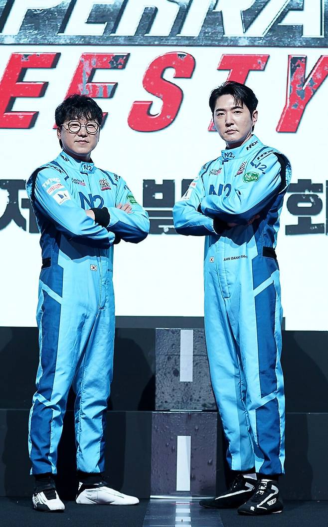 ▲ 박규승 데니안. 제공|티빙