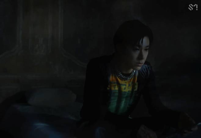 사진=가수 유노윤호 'Stretch' MV