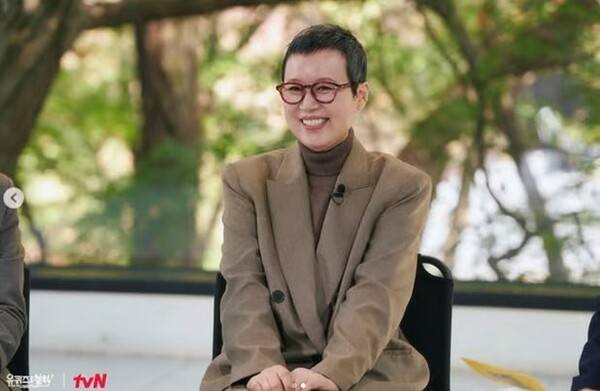 박미선 / 사진=tvN '유퀴즈'