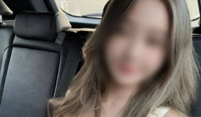 지난달 22일 말레이시아 쿠알라룸푸르 한 호텔에서 사망한 채 발견된 대만 인플루언서. 인스타그램 캡처