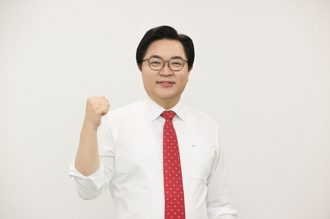박일하 동작구청장. 동작구 제공.