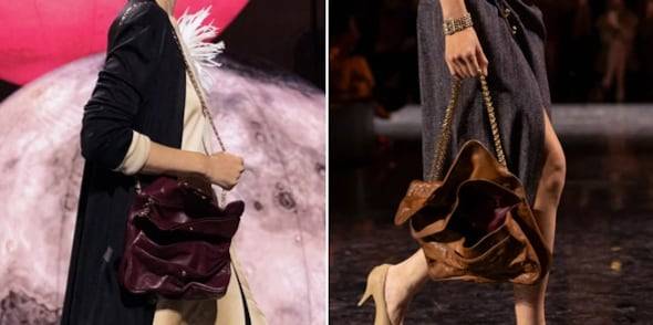 샤넬 2026 S/S 컬렉션 가방./샤넬