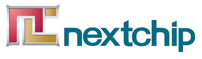넥스트칩 로고. 넥스트칩 제공