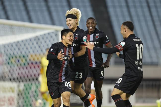 사진=한국프로축구연맹