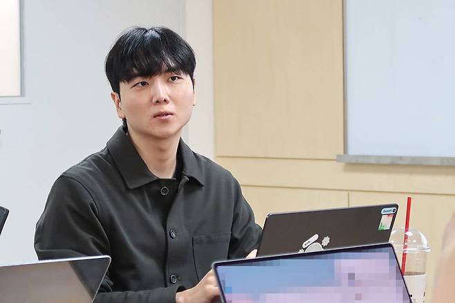 박성현 아틀로 대표 / 출처=IT동아