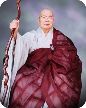 서운대종사. 전등사 제공