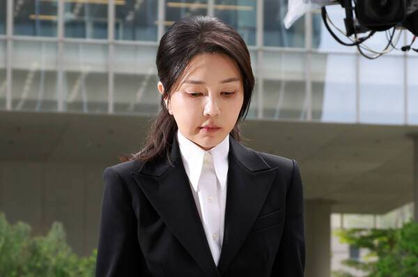 김건희 여사. 연합뉴스