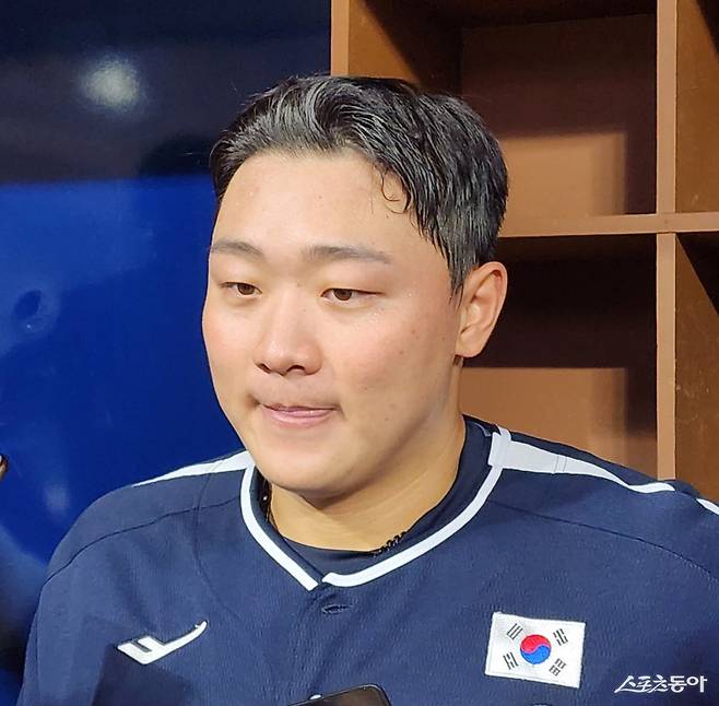 상무 이재원은 올해 2군에서 한 단계 발전한 타격 능력을 선보이며 많은 기대감을 불러오고 있다. 고척|박정현 기자
