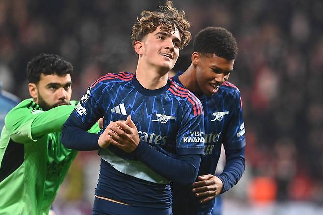 맥스 다우먼. AFP