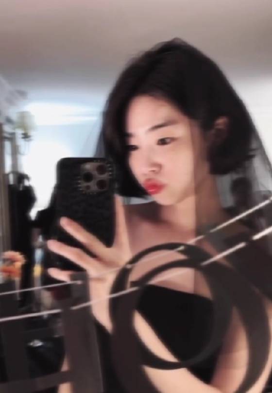 조혜원/사진=조혜원 인스타그램