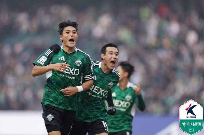 사진=한국프로축구연맹