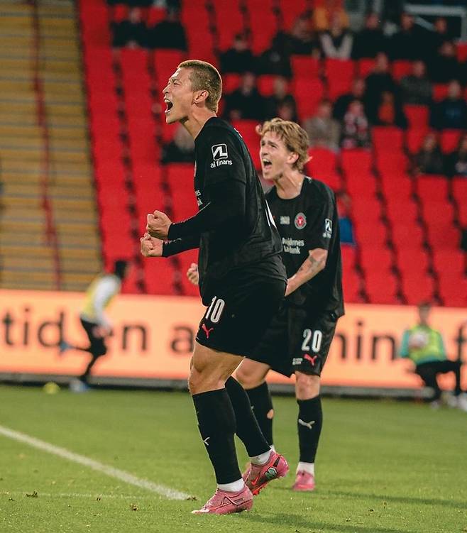 미트윌란 조규성