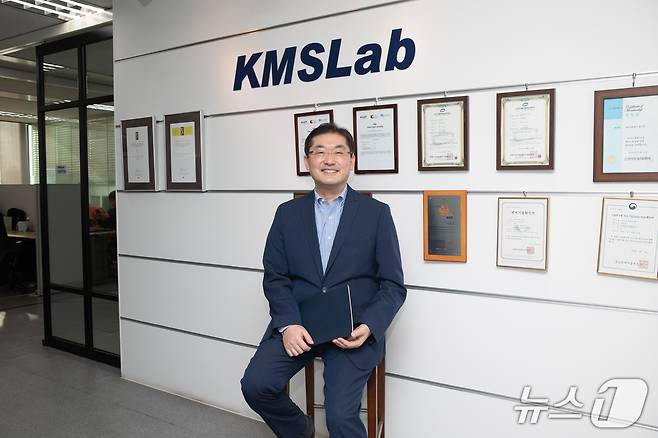 배희정 케이엠에스랩 대표(케이엠에스랩 제공)