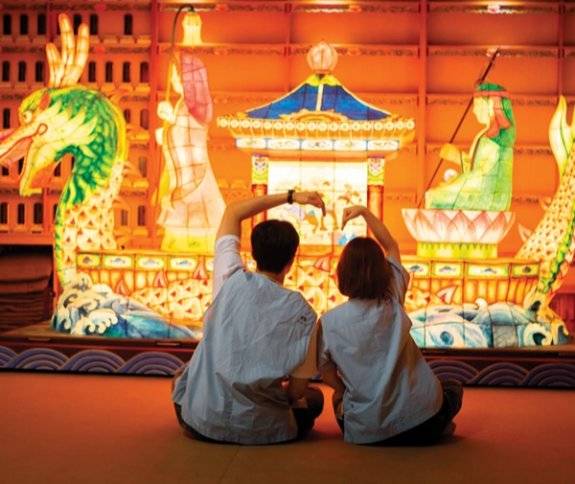 예능 ‘나는 솔로’에서 영감을 얻어 지난해 ‘나는 절로’로 이름을 바꿨다. 올가을 드디어 부부가 탄생했다.