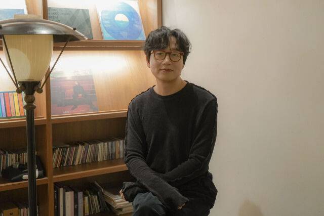 가수 루시드폴/안테나