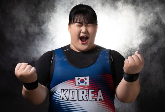 2024 파리 올림픽 출전 당시 박혜정. 대한체육회 제공