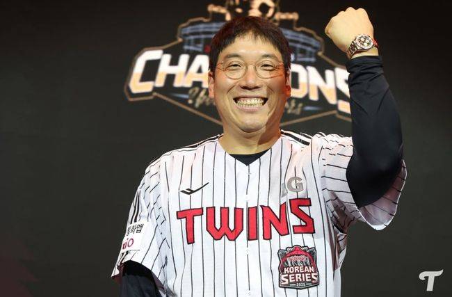 LG 트윈스 김현수. /LG 트윈스 인스타그램 캡쳐