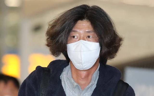 ▲대장동 사건 핵심 증인 남욱 변호사 ⓒ연합뉴스