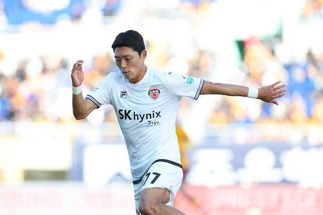 제주 김승섭. 프로축구연맹 제공