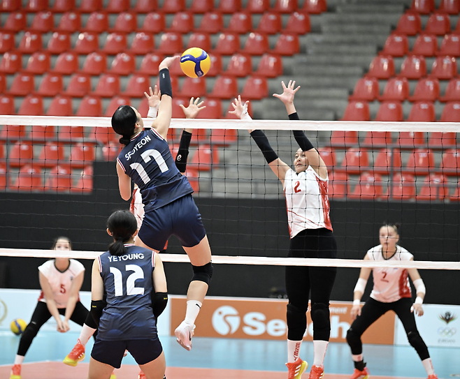 U-16 아시아선수권 홈페이지 캡처