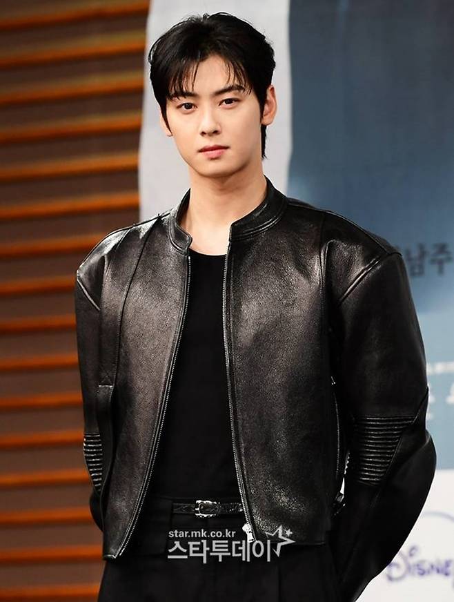 차은우. 사진|스타투데이DB