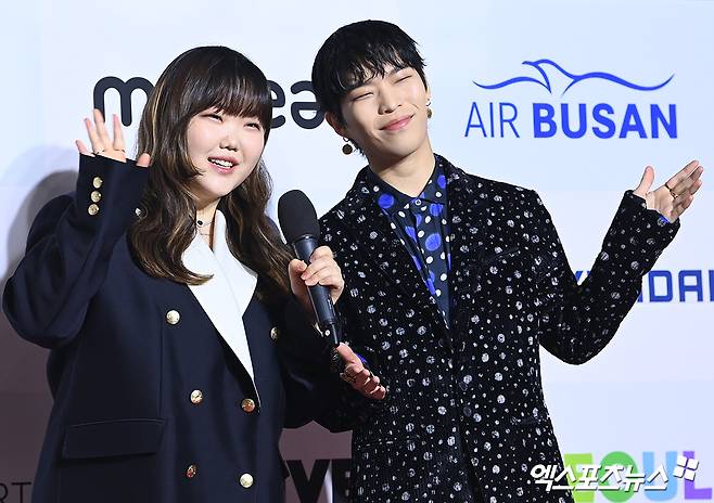 (왼쪽부터) 이수현, 이찬혁.