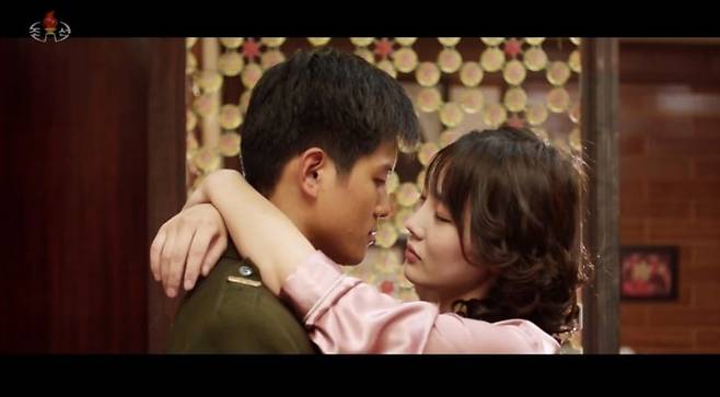 6·25 주제 북한 영화 '72시간'. /조선중앙TV 연합뉴스