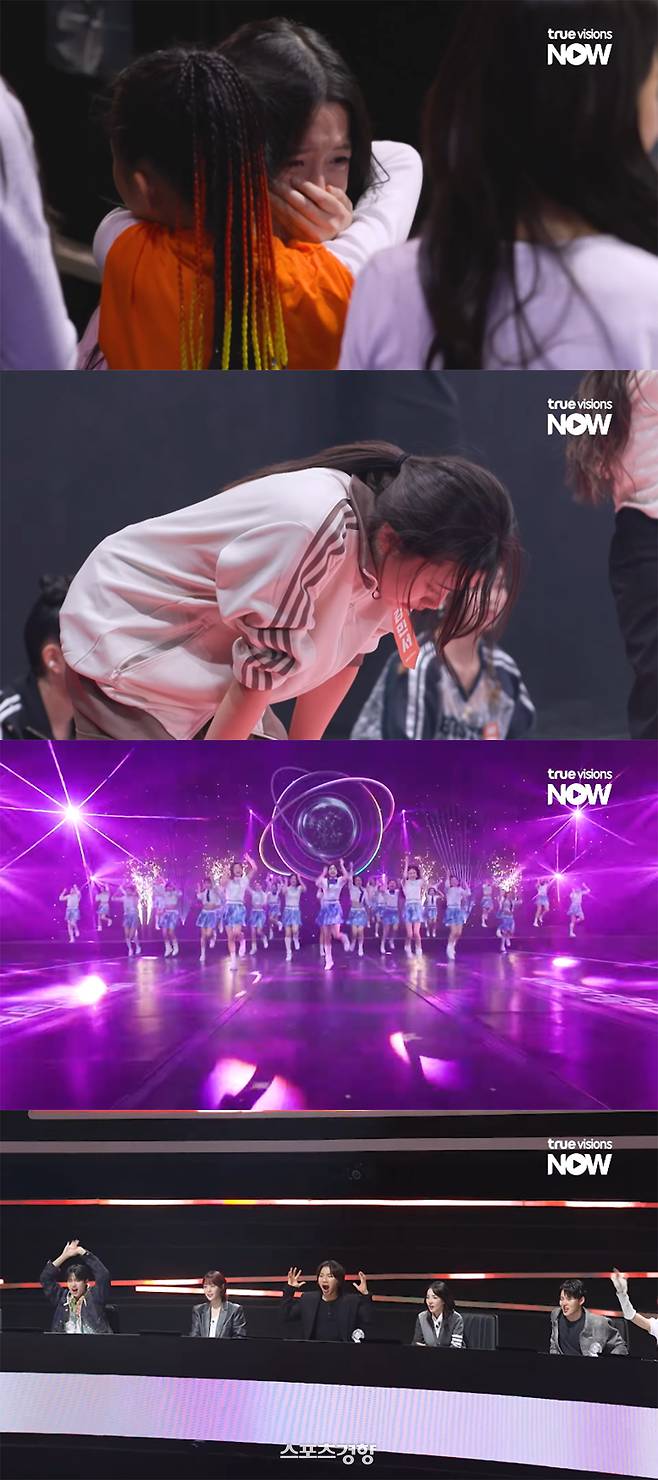 8일 태국 최대 케이블 채널에서 첫 방송을 시작한 ‘언더피프틴’의 해외판인 ‘스타 이즈 본’. 트루비전스 유튜브 채널