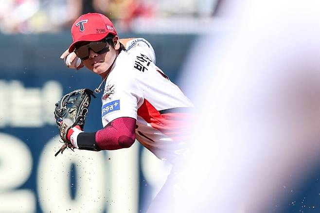 ▲ 박찬호 ⓒKIA타이거즈