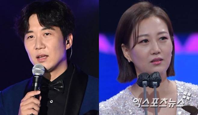 도경완, 장윤정/엑스포츠뉴스 DB