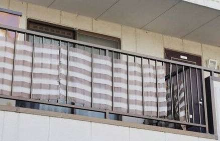 26년간 보존되어온 사건현장. 출처=scmp