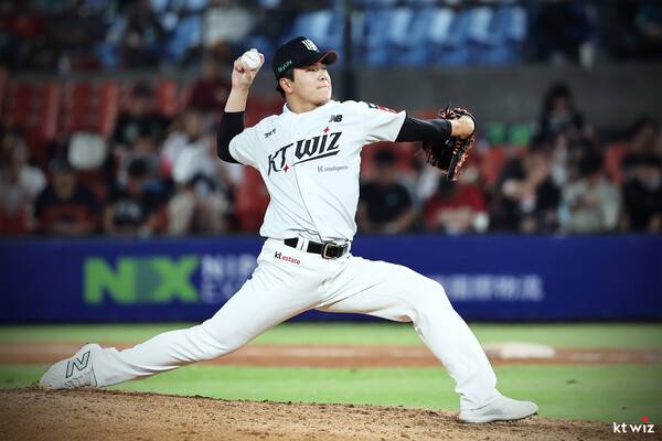 손동현. ⓒkt wiz