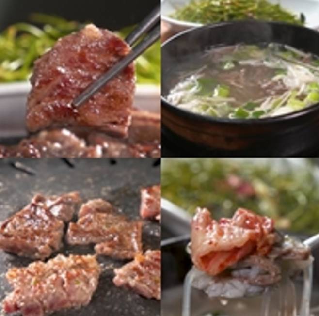 '백반기행' 수원, 한우 양념 갈비, 수원곰탕, 북어찜, 손칼국수 맛집