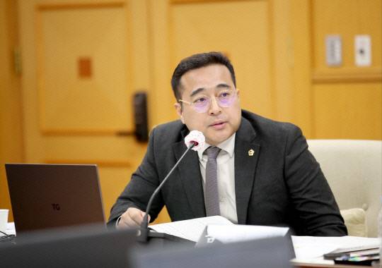 김영삼 시의원. 대전시의회 제공