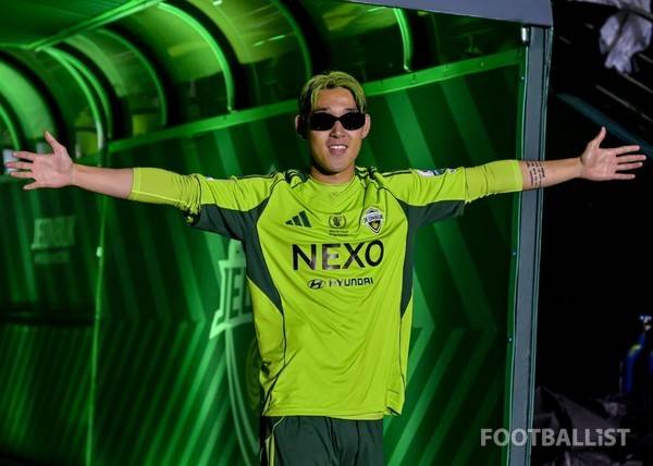 송민규(전북현대). 서형권 기자