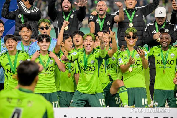 전북 현대. 서형권 기자