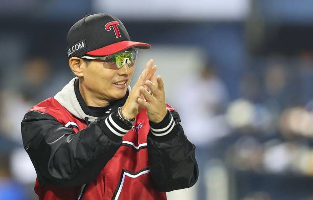 염경엽 감독. 구단 제공