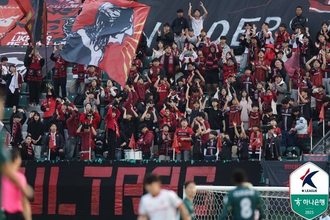 사진=한국프로축구연맹
