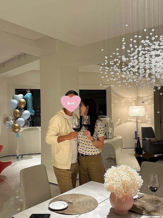 김정은 소셜미디어