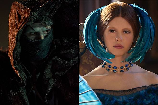 영화 '프랑켄슈타인'. 넷플릭스 제공