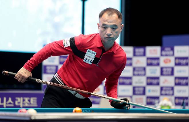 이승진. 사진=PBA