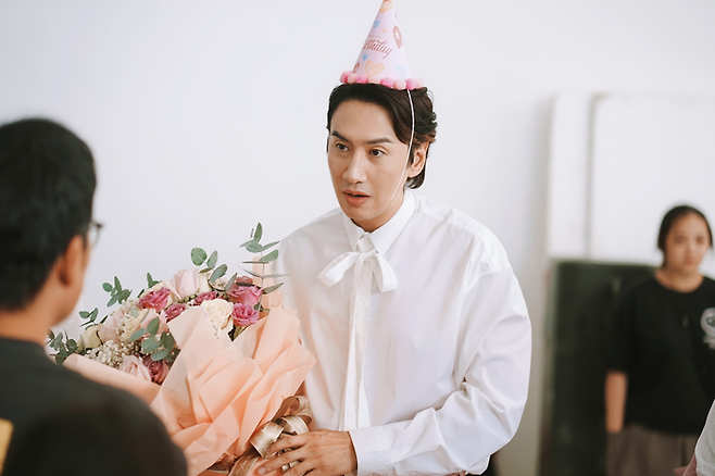 영화 ‘나혼자 프린스’ 이광수. 사진| 제리굿컴퍼니