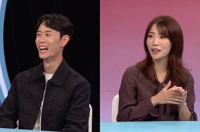 '동상이몽2' 신승재♥천혜린 SBS