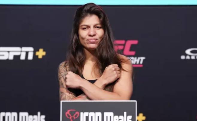 마이라 부에누 실바. 사진=스포츠 바이블