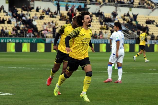 사진=전남 드래곤즈