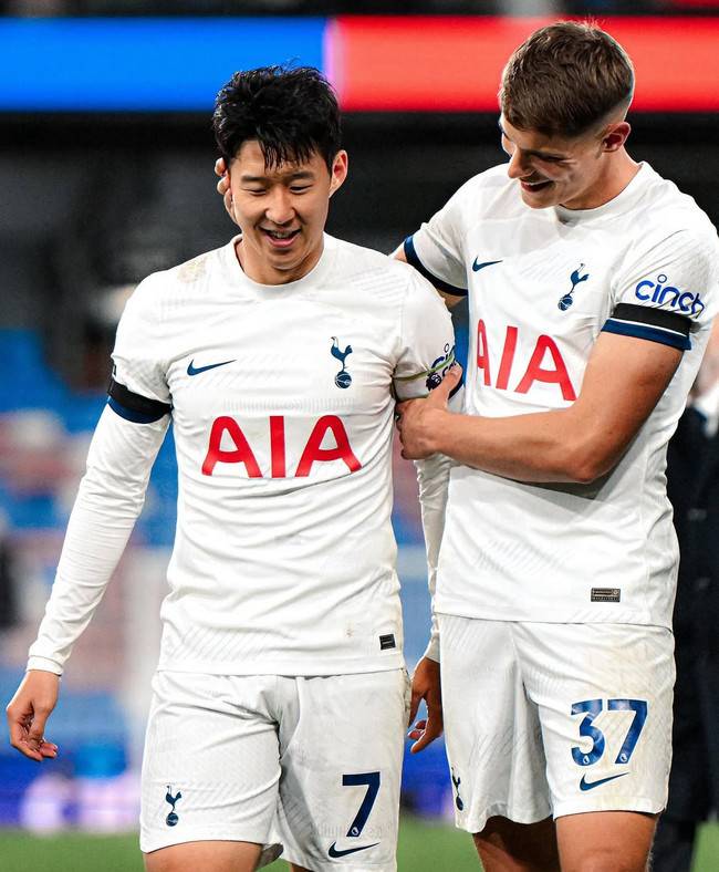 사진=판 더 펜 SNS