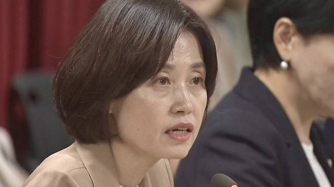 박은정 조국혁신당 의원.